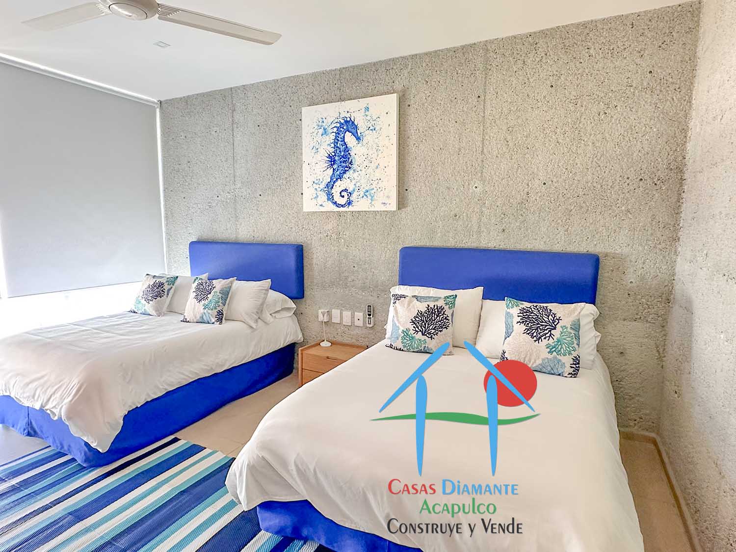 Cyan T1 PH C1  - Recámara dos 1